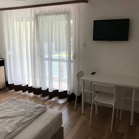 Πανσιόν Duna Vendeghaz *