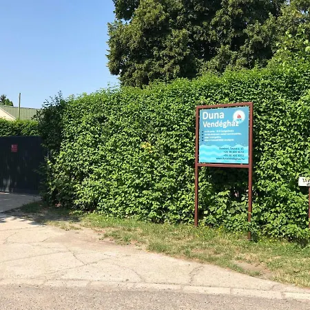 Duna Vendeghaz Pensionat Fadd-Dombori