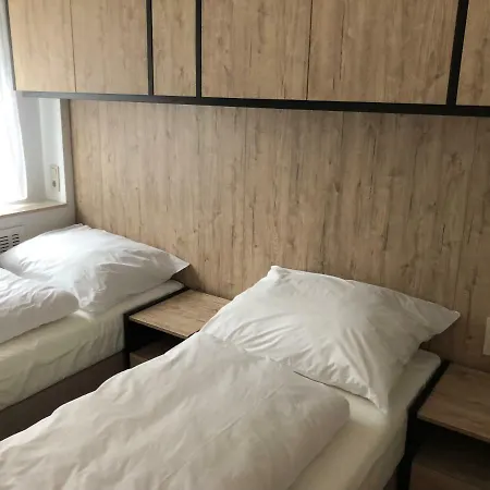 بيت ضيافة Duna Vendeghaz *