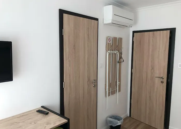 בית הארחה Duna Vendeghaz