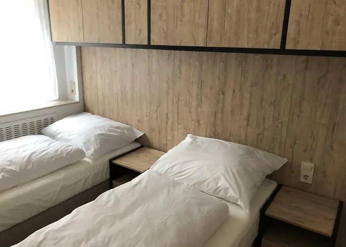 בית הארחה Duna Vendeghaz *