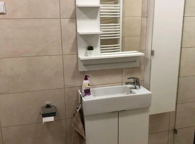 בית הארחה Duna Vendeghaz